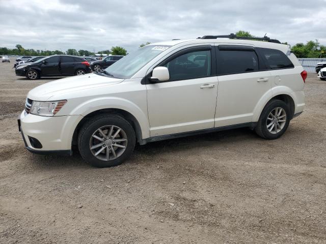 2013 DODGE JOURNEY SXT   à vendre chez Copart ON - LONDON