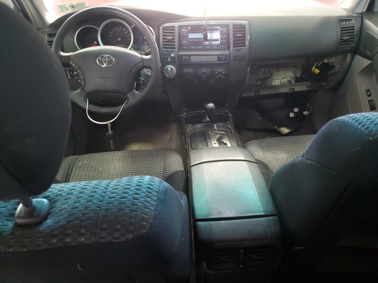 2006 Toyota 4Runner Sr5 VIN: JTEBT14R268034641 Lot: 63668095