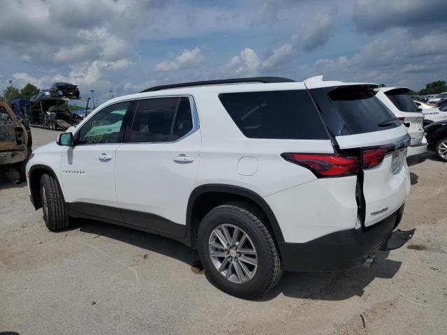  CHEVROLET TRAVERSE 2022 Белы