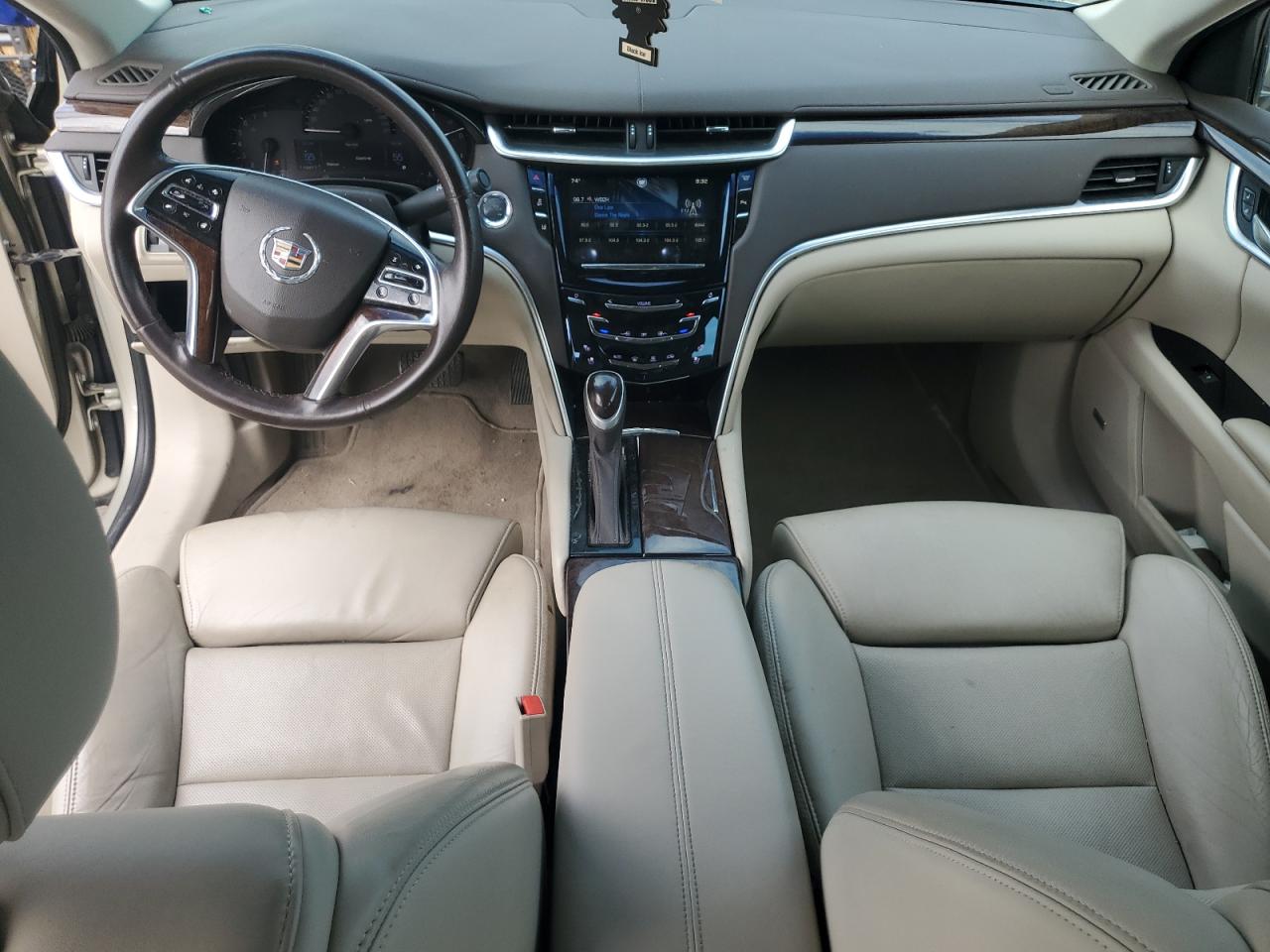 2013 Cadillac Xts Luxury Collection VIN: 2G61P5S37D9183156 Lot: 63531895