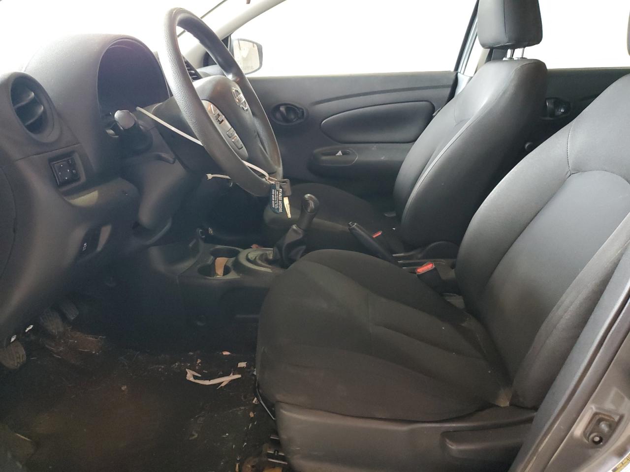 2018 Nissan Versa S VIN: 3N1CN7AP2JL808182 Lot: 64835825
