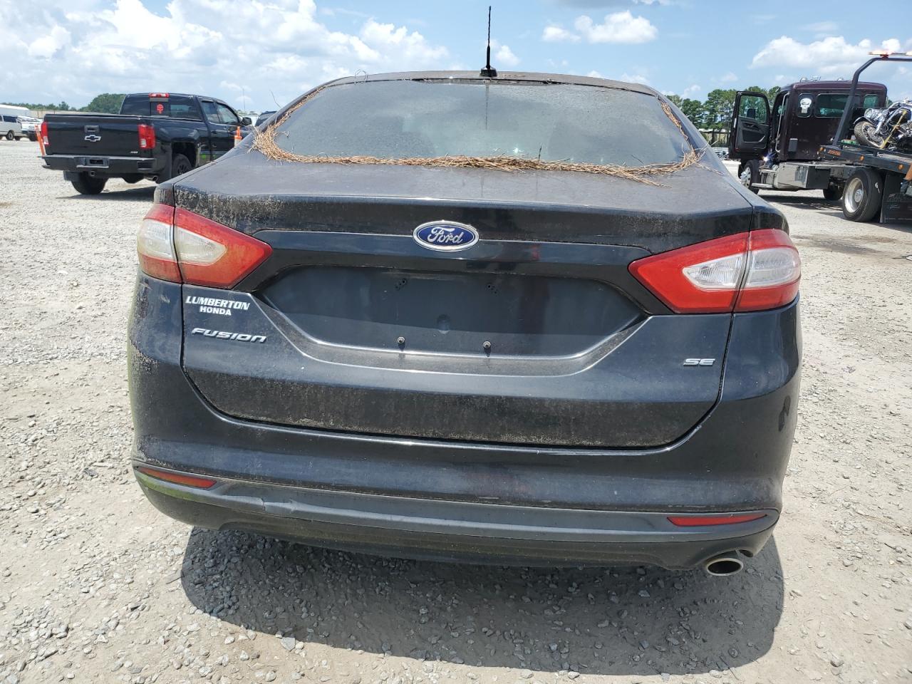 2013 Ford Fusion Se VIN: 3FA6P0H74DR250957 Lot: 65163555