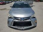 2017 TOYOTA CAMRY HYBRID   for sale at Copart FL - ORLANDO SOUTH