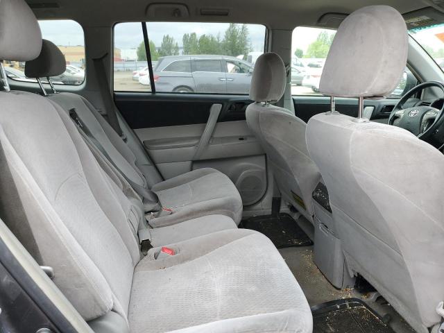 2008 TOYOTA HIGHLANDER   