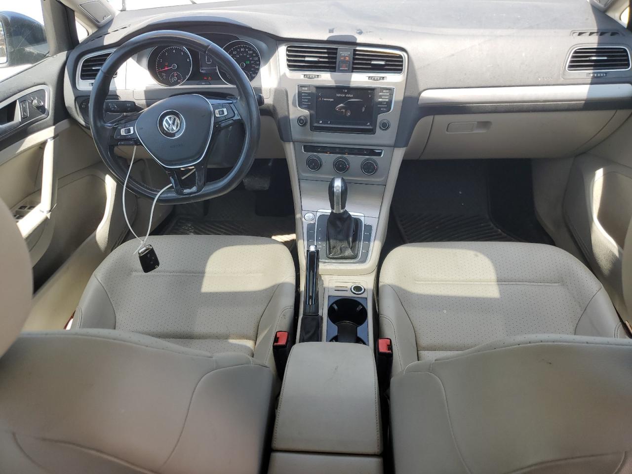3vw217au4hm063057 3VW217AU4HM063057 2017 Volkswagen Golf S