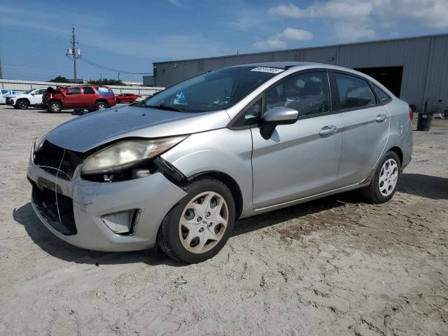 2012 Ford Fiesta S