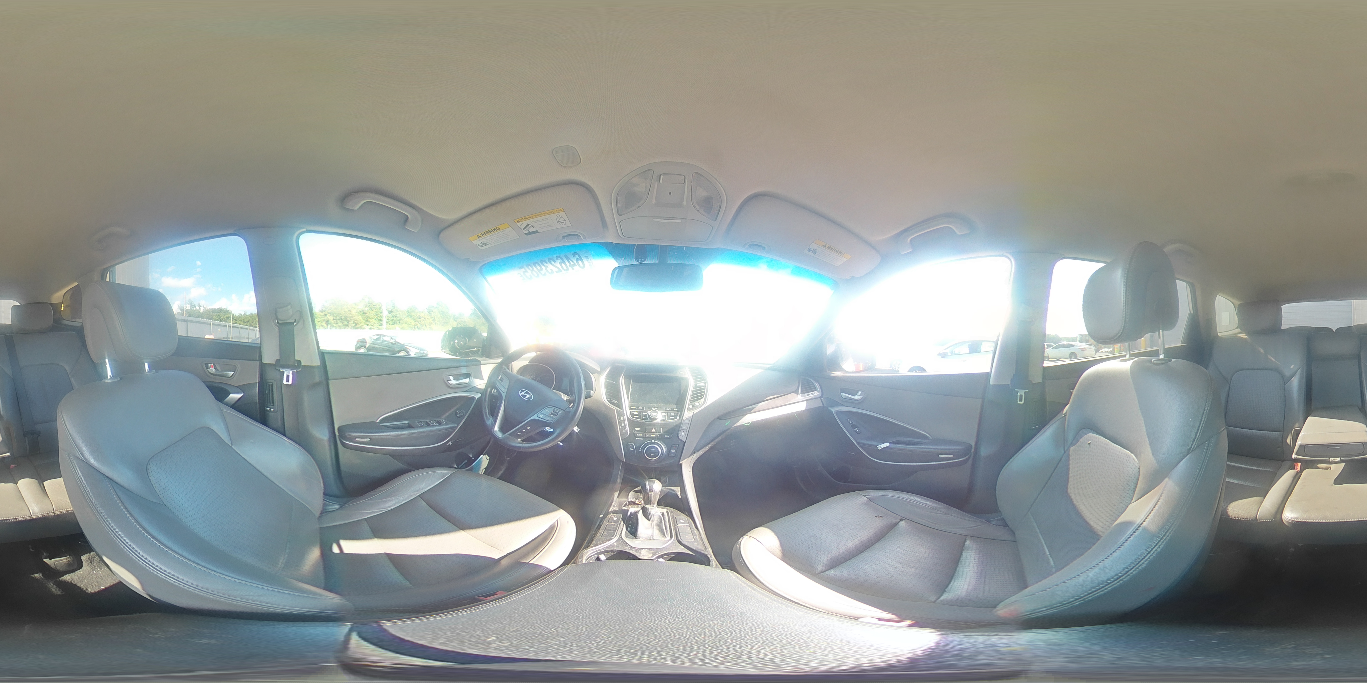 2013 Hyundai Santa Fe Gls VIN: KM8SN4HF8DU026012 Lot: 64623985
