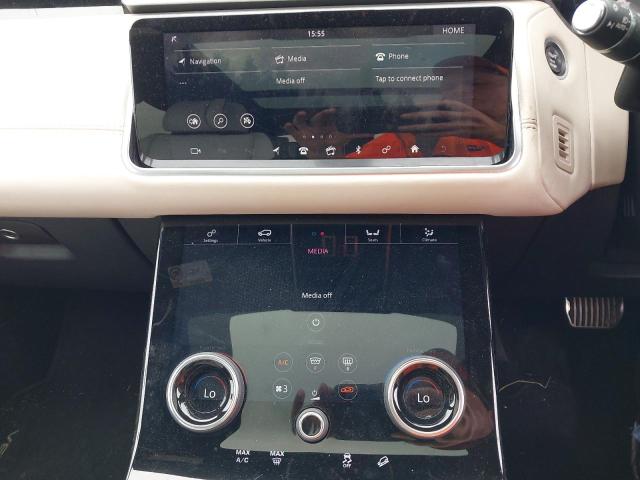 2018 LAND ROVER RANGE ROVER VELAR 3.0 D300 R-DYNAMIC HSE 5DR AUTO