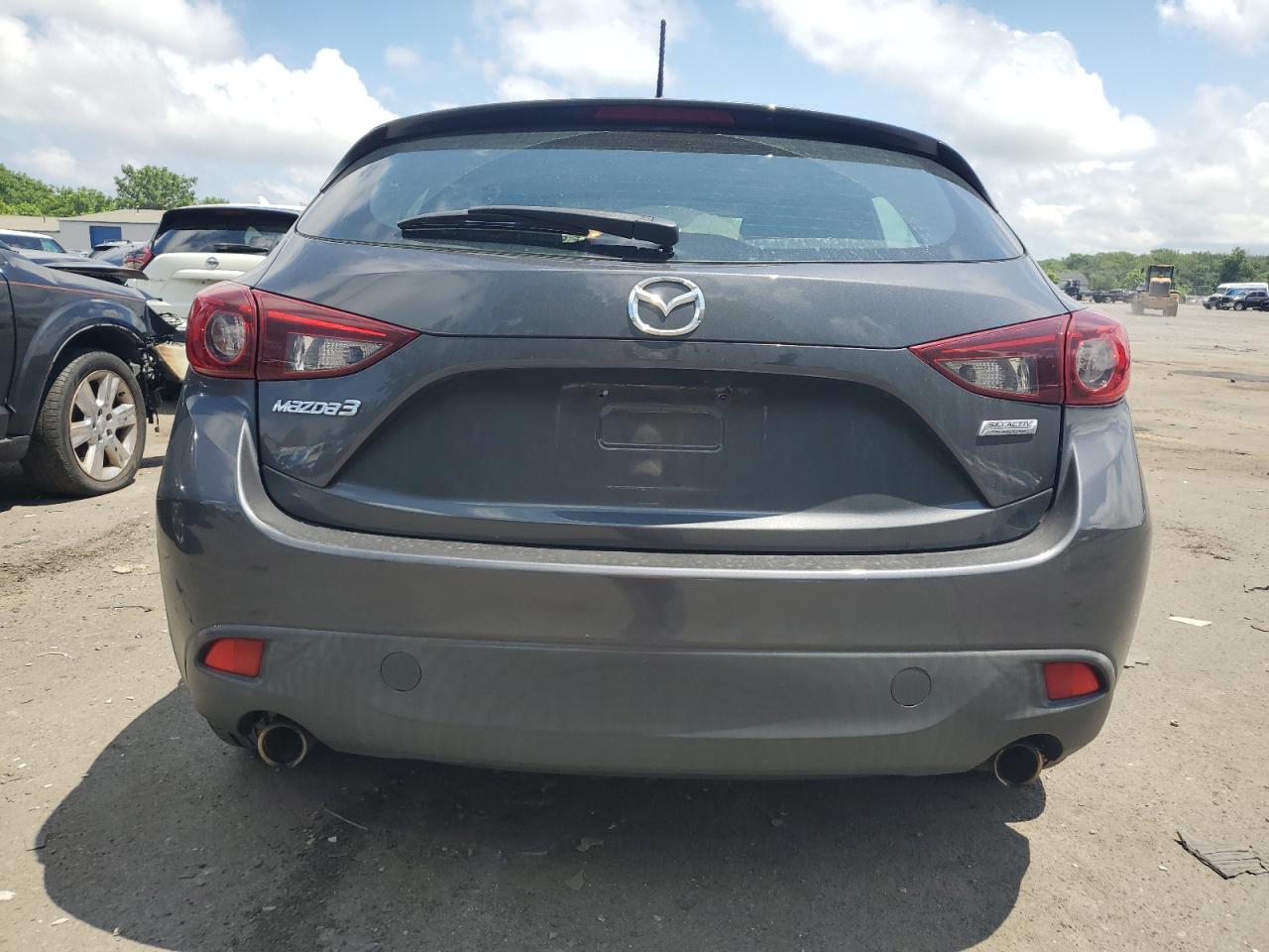 2015 Mazda 3 Sport VIN: 3MZBM1K72FM153768 Lot: 64545205