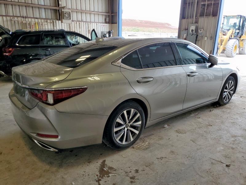  LEXUS ES350 2019 Серый