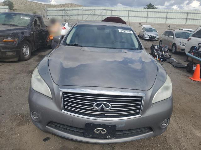  INFINITI M37 2012 Gray
