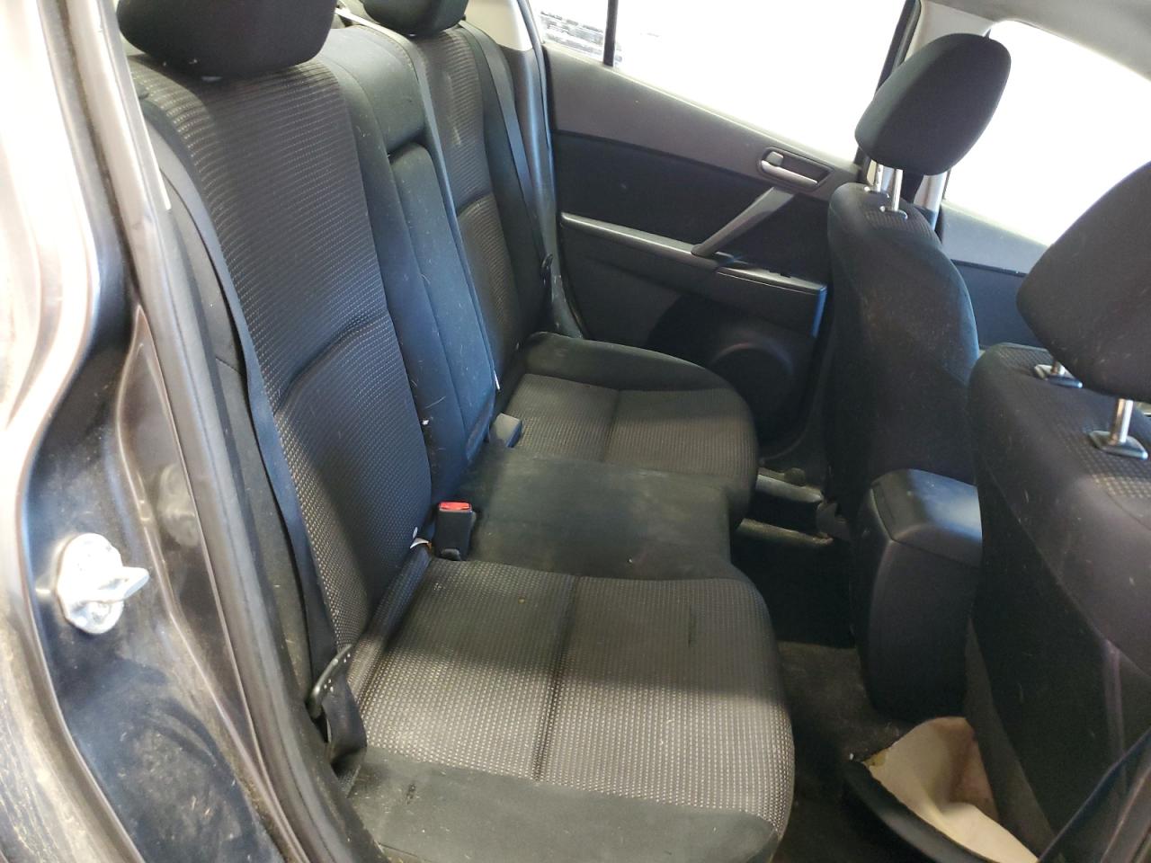 2012 Mazda 3 I VIN: JM1BL1V84C1529485 Lot: 64958235