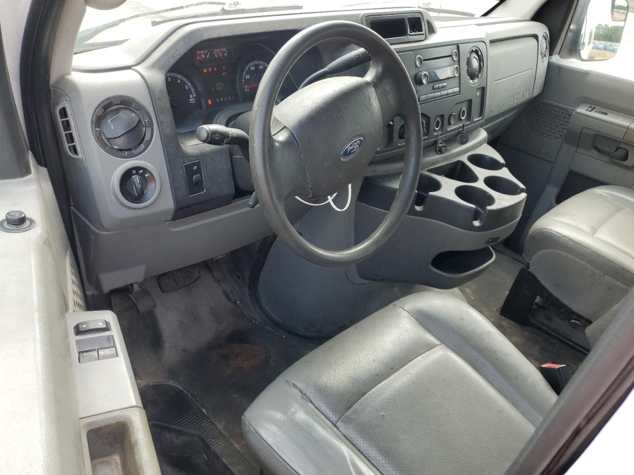 2014 Ford Econoline E350 Super Duty Van VIN: 1FTSS3EL9EDB12870 Lot: 65523305