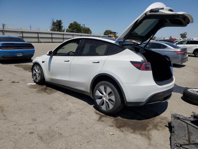  TESLA MODEL Y 2023 Белы