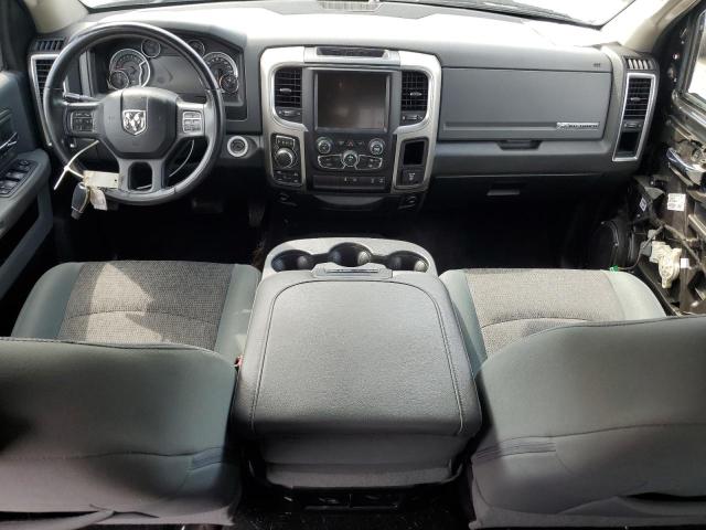  RAM 1500 2018 Gray