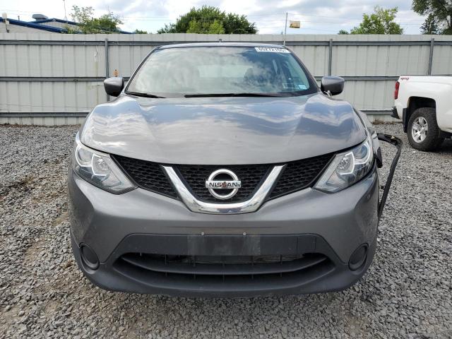  NISSAN ROGUE 2017 Szary