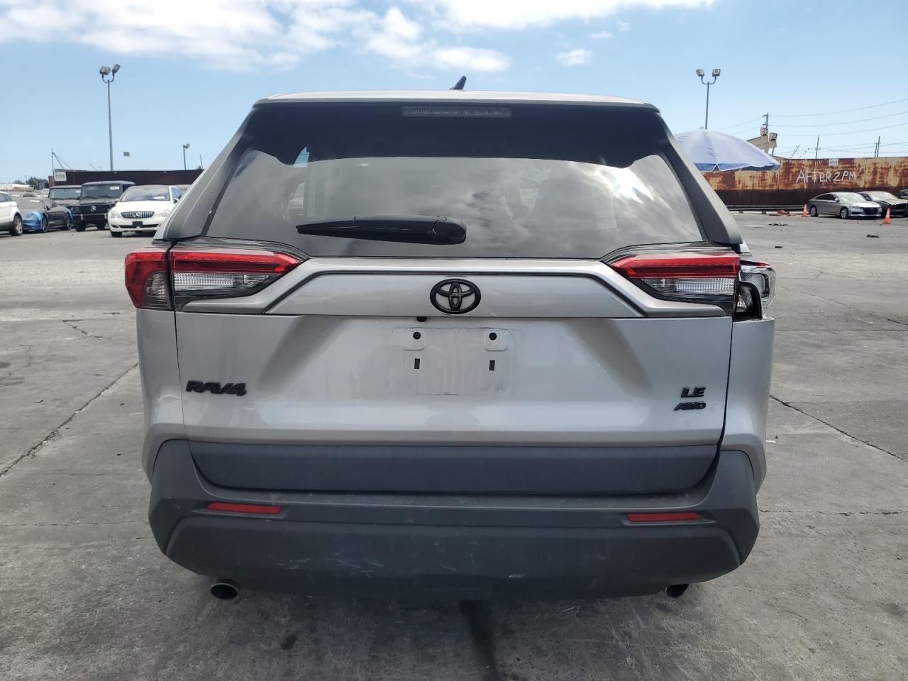 2021 Toyota Rav4 Le VIN: 2T3F1RFVXMC202006 Lot: 65838025
