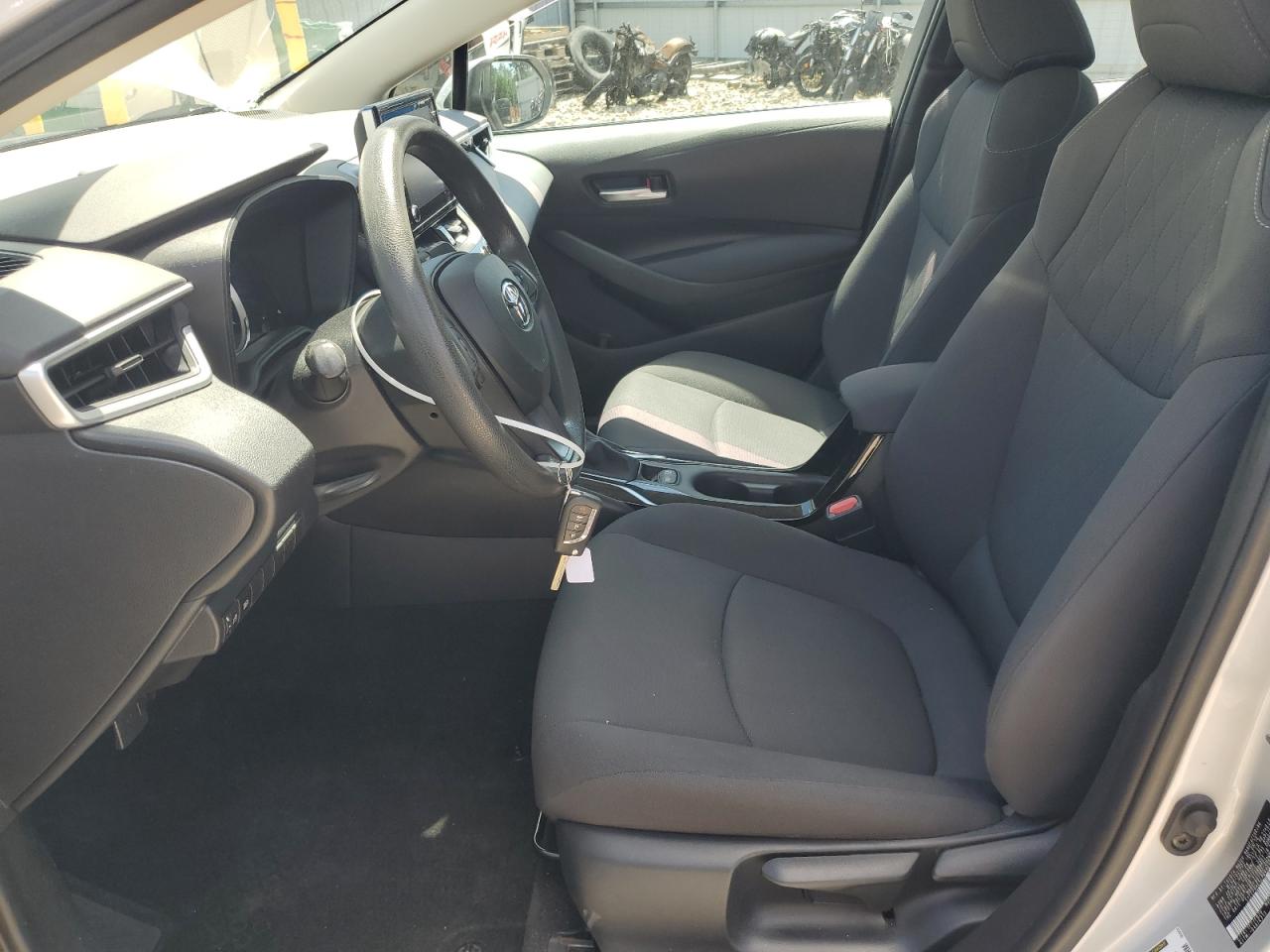 5yfeprae5lp043615 5YFEPRAE5LP043615 2020 Toyota Corolla Le