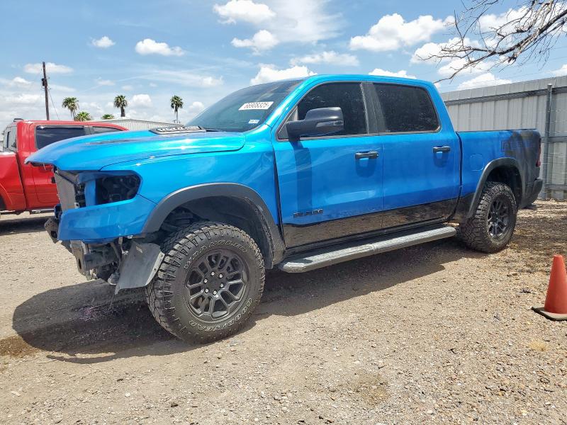  RAM 1500 2025 Синий