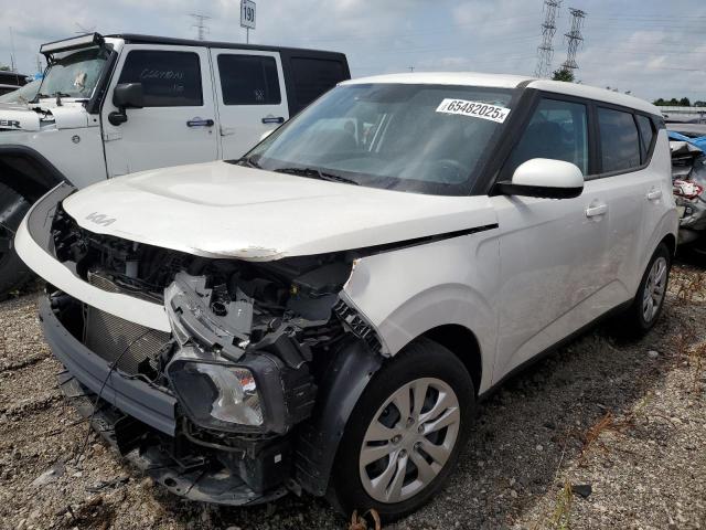  KIA SOUL 2022 Biały