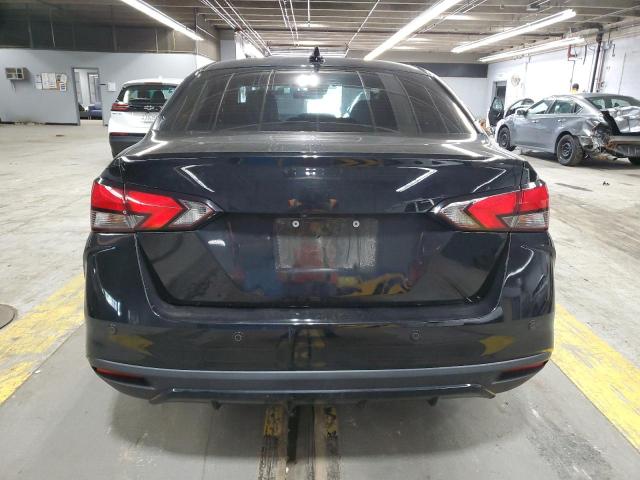  NISSAN VERSA 2021 Black