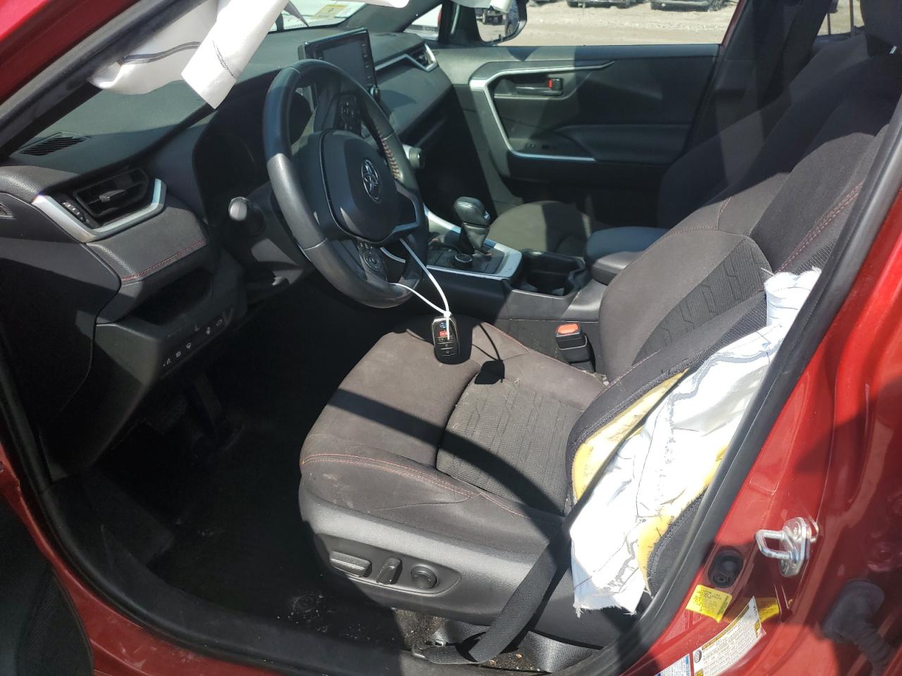 2021 Toyota Rav4 Prime Se VIN: JTMAB3FV1MD026365 Lot: 65050575