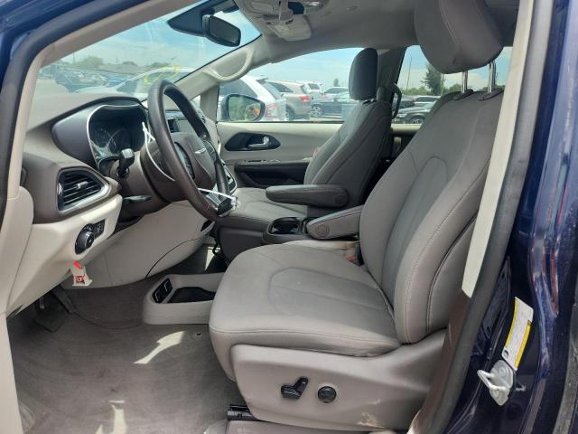  CHRYSLER PACIFICA 2020 Синий