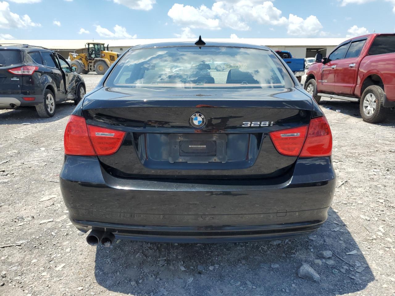 2009 BMW 328 I VIN: WBAPH77509NM31842 Lot: 63021285