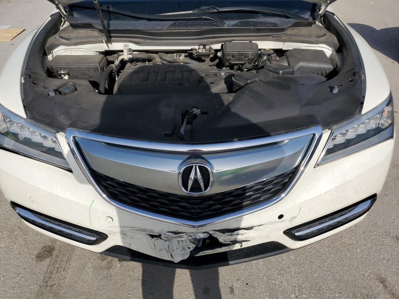 5fryd4h87fb031327 5FRYD4H87FB031327 2015 Acura Mdx Advance