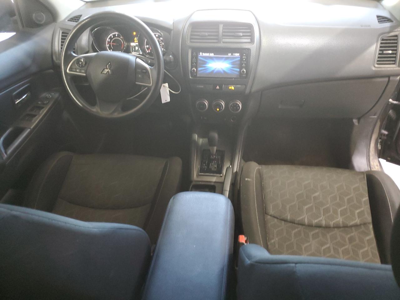 2020 Mitsubishi Outlander Sport Es VIN: JA4AP3AU1LU015374 Lot: 64929325