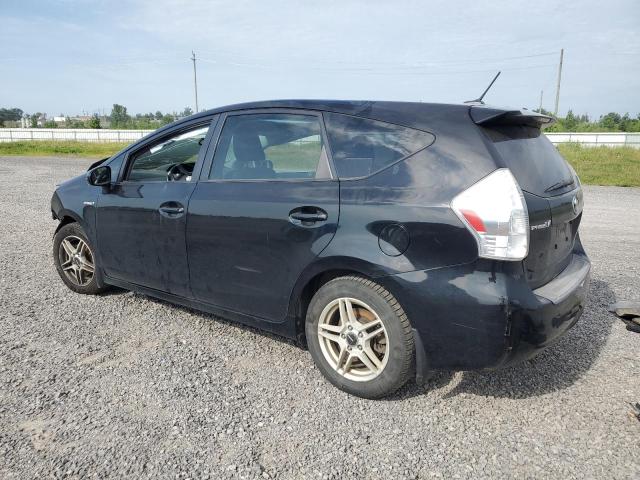 2014 TOYOTA PRIUS V   