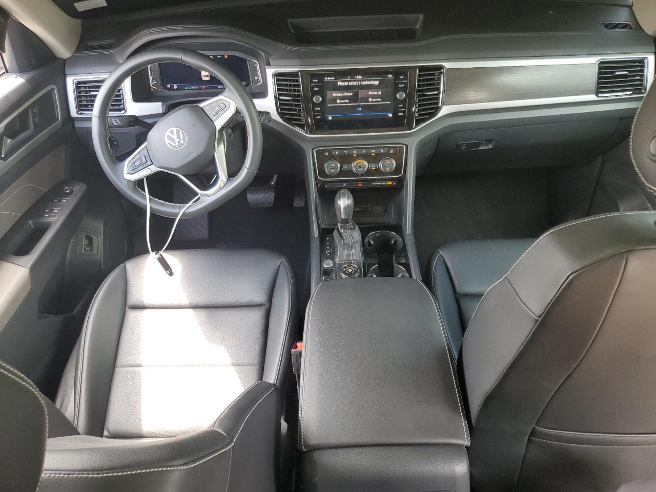 2023 Volkswagen Atlas Se VIN: 1V2KR2CAXPC555673 Lot: 66885975