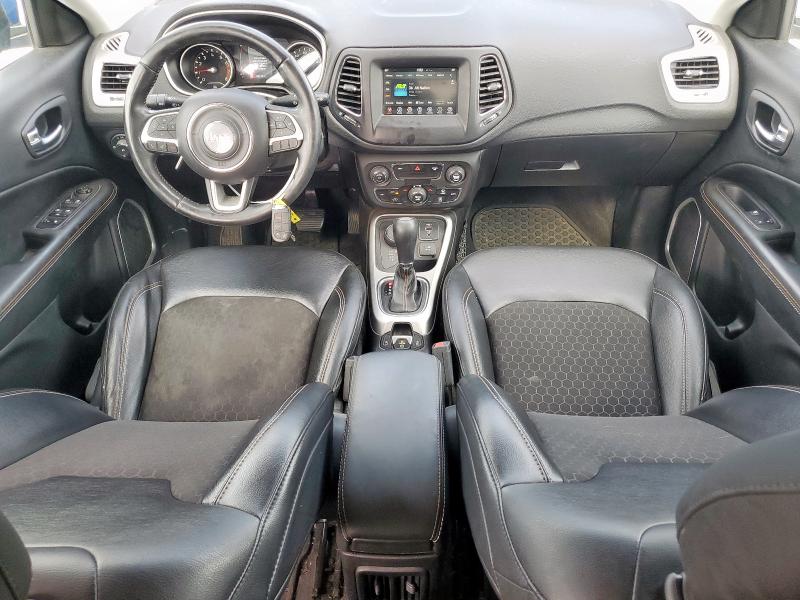  JEEP COMPASS 2020 Blue