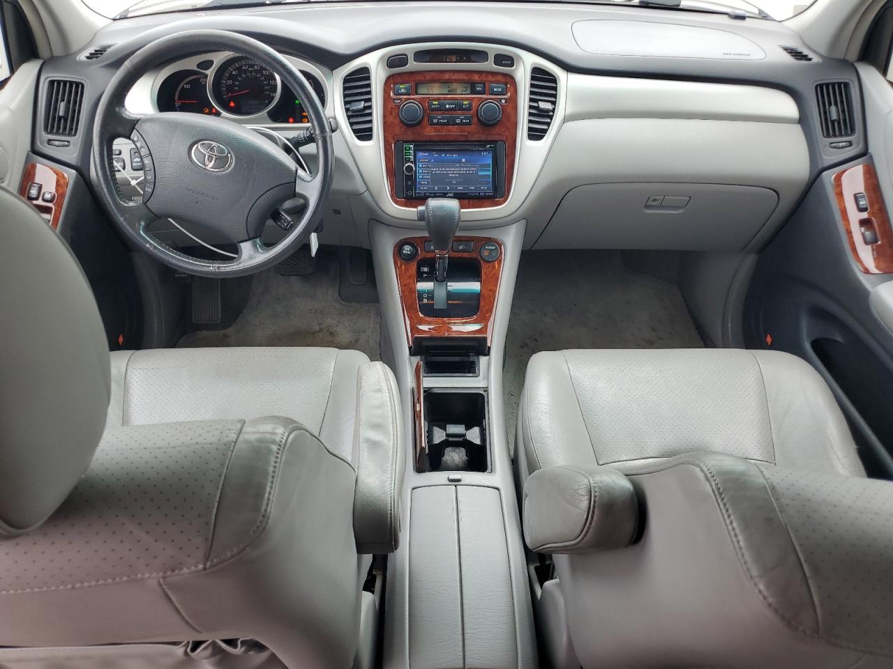 2006 Toyota Highlander Hybrid VIN: JTEEW21A960032814 Lot: 66122775