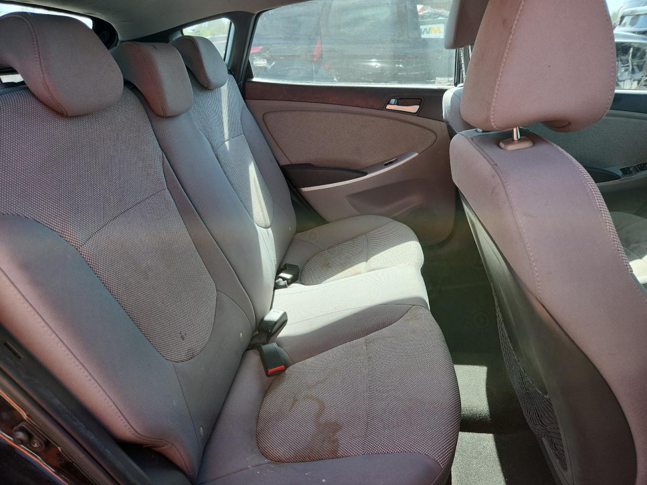 2013 Hyundai Accent Gls VIN: KMHCT5AE6DU088736 Lot: 65345615
