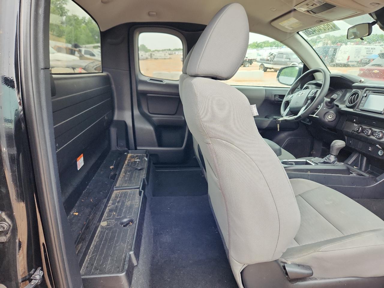 2019 Toyota Tacoma Access Cab VIN: 5TFRX5GN5KX142291 Lot: 65240425