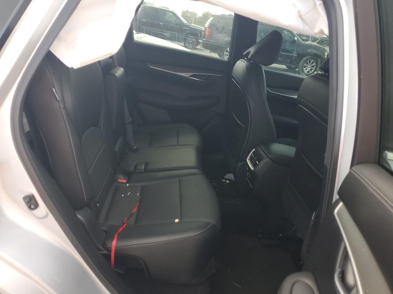2021 Infiniti Qx50 Pure VIN: 3PCAJ5AA4MF118369 Lot: 64459435