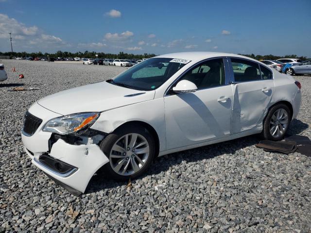  BUICK REGAL 2016 White