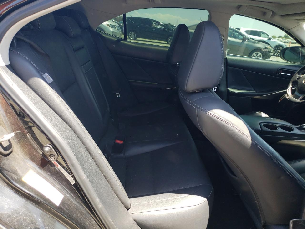2014 Lexus Is 250 VIN: JTHBF1D27E5020263 Lot: 63119155