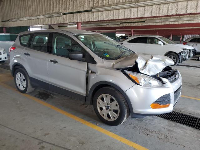  FORD ESCAPE 2014 Srebrny