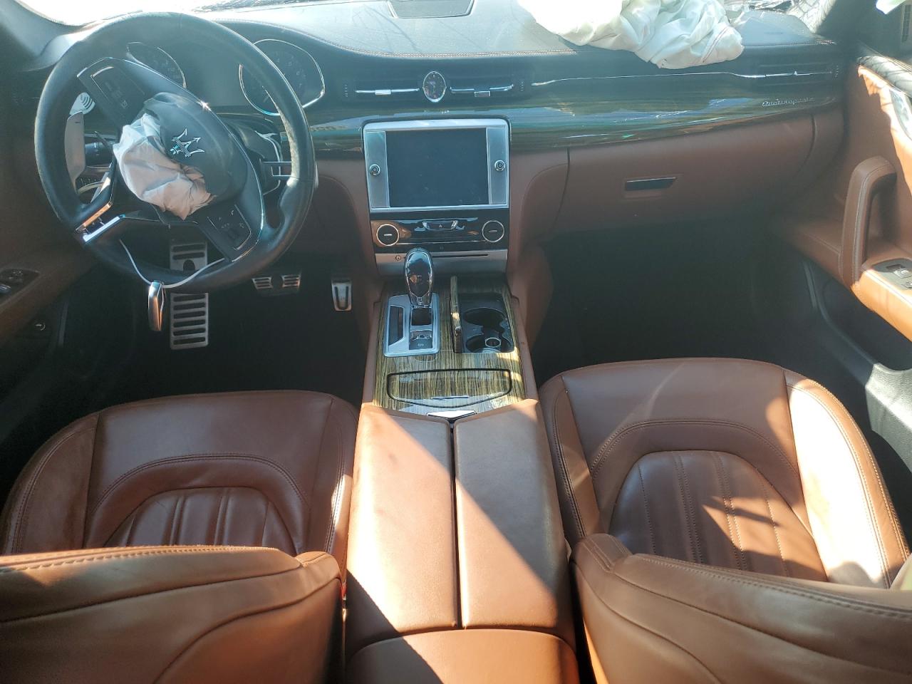 zam56rra5f1149328 ZAM56RRA5F1149328 2015 Maserati Quattroporte S