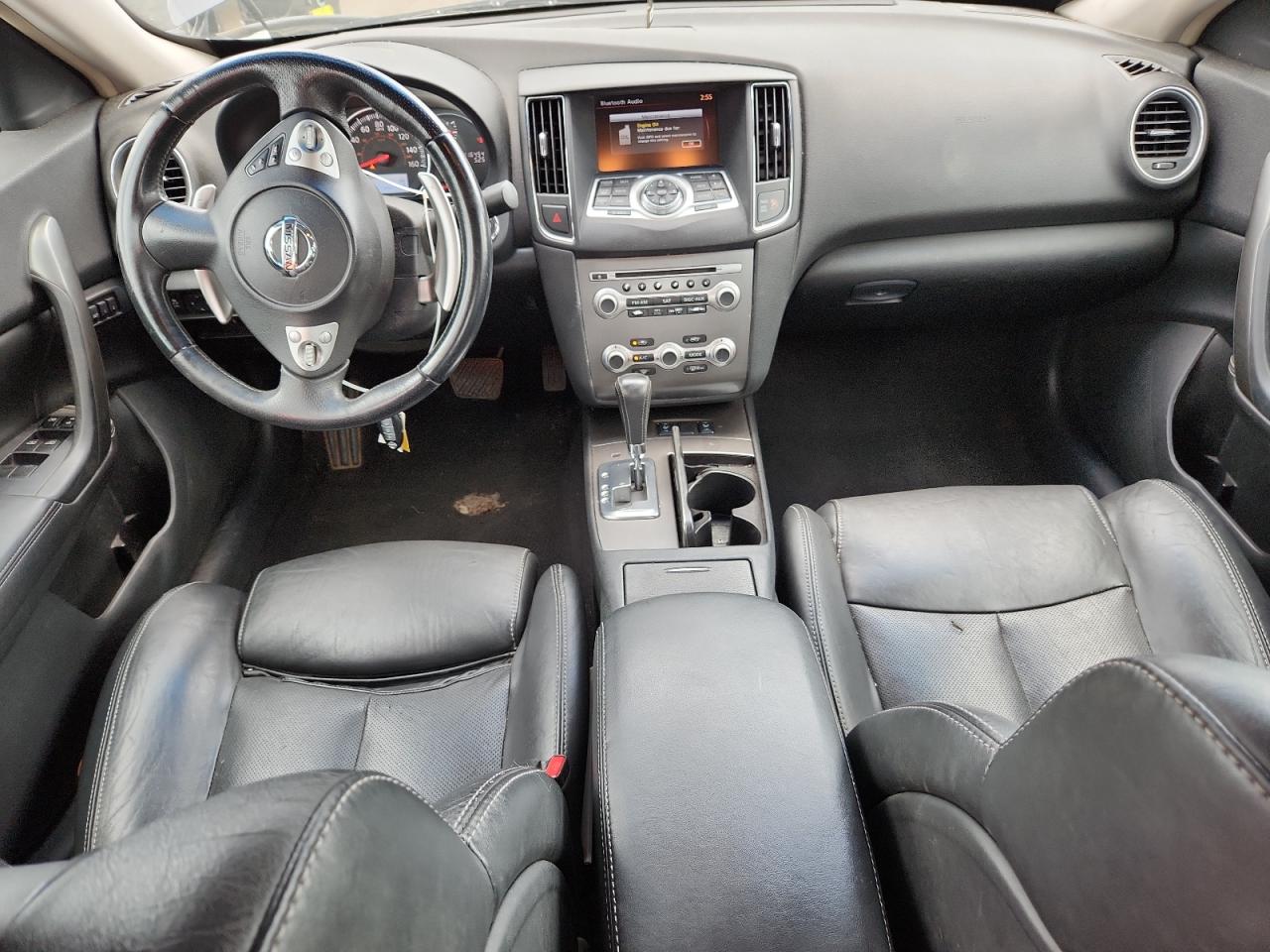 2012 Nissan Maxima S VIN: 1N4AA5AP9CC833895 Lot: 65213455