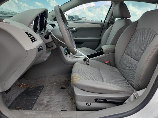 Sedans CHEVROLET MALIBU 2012 Biały