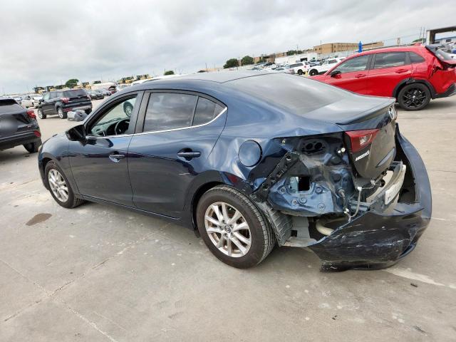  MAZDA 3 2014 Синий