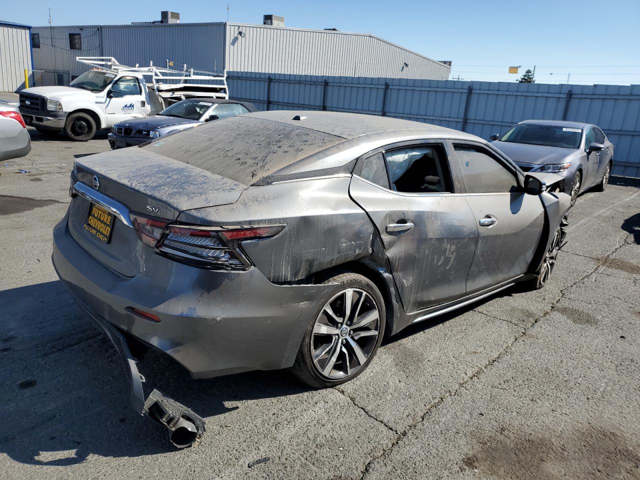 2019 Nissan Maxima S VIN: 1N4AA6AV9KC360440 Lot: 65459745