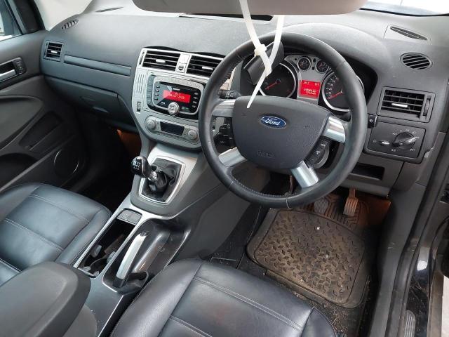 2009 FORD KUGA TITAN