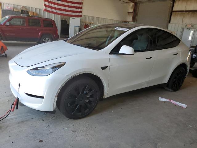  TESLA MODEL Y 2023 Biały