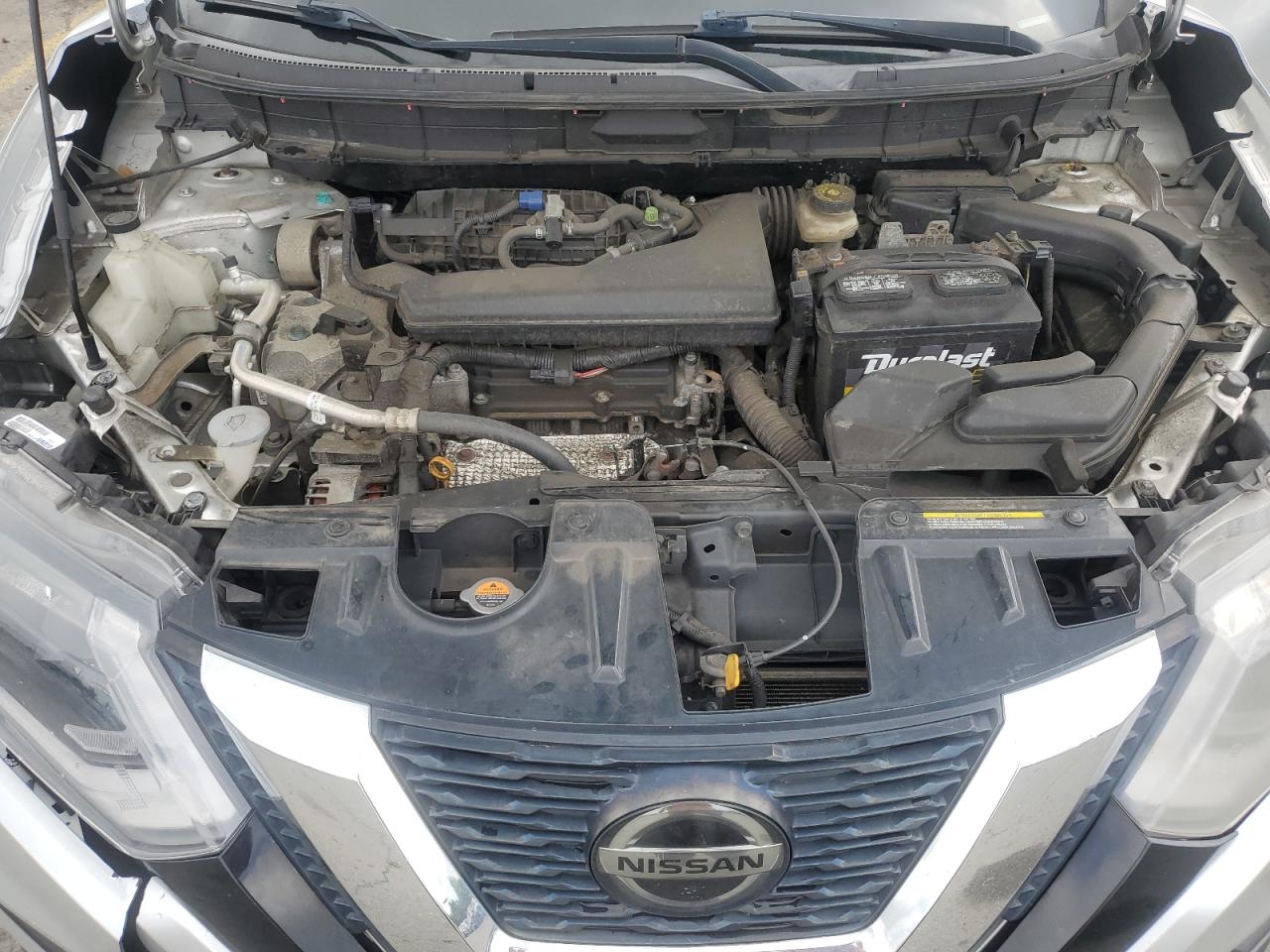2018 Nissan Rogue S VIN: KNMAT2MT1JP584431 Lot: 65125645