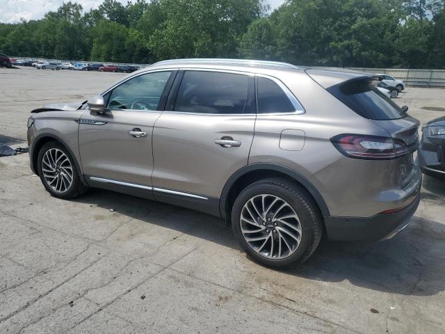  LINCOLN NAUTILUS 2020 tan
