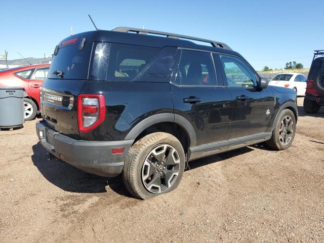  FORD BRONCO 2023 Czarny